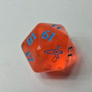 Magic The Gathering Murders At Karllov‎ Manor D20 Dice